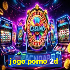 jogo porno 2d